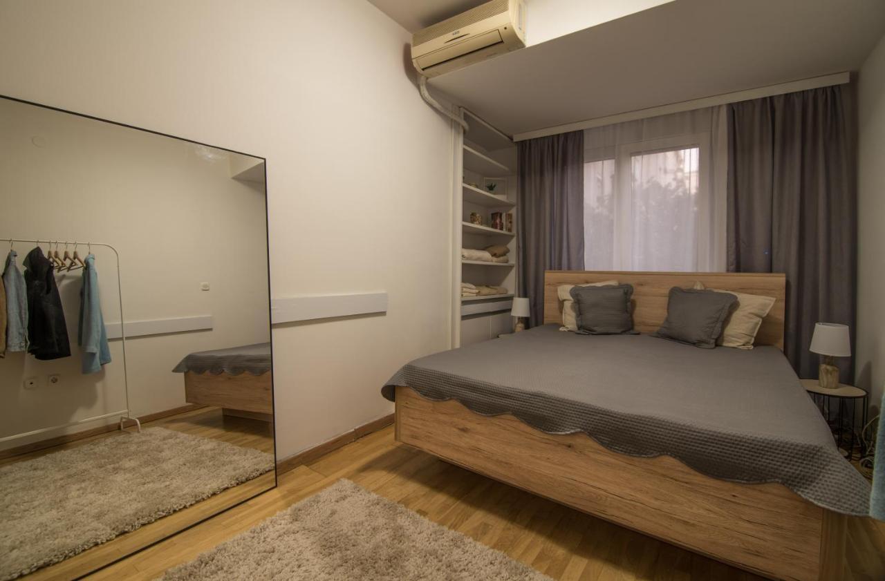 M Place Skopje Luaran gambar